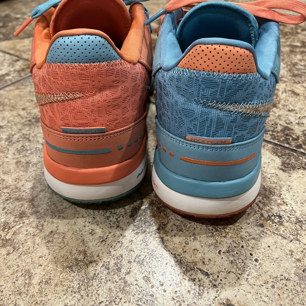 ZM Lebron NXXT GEN AMPD Shoes - Picture 6 of 9